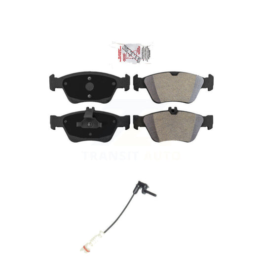 Brake Pads Kit-KNW-100680 - Kit.bestparts.ca