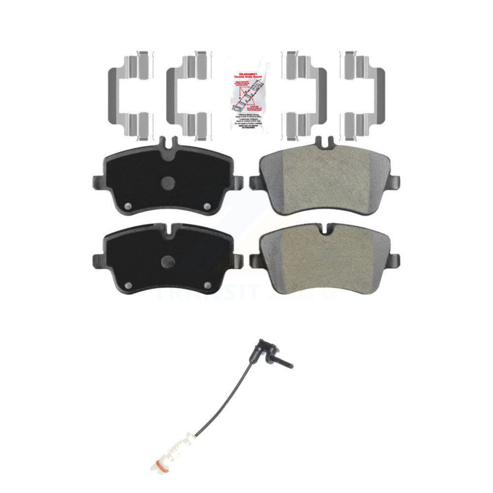 Brake Pads Kit-KNW-100681 - Kit.bestparts.ca