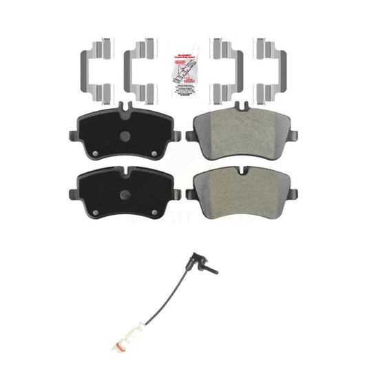 Brake Pads Kit-KNW-100681 - Kit.bestparts.ca