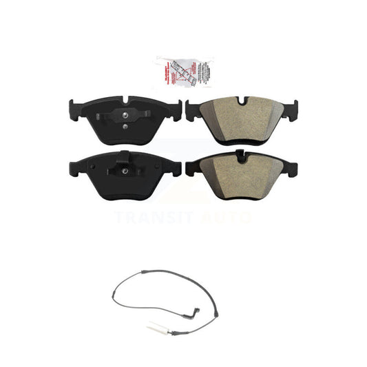 Brake Pads Kit-KNW-100682 - Kit.bestparts.ca