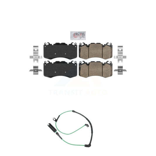 Brake Pads Kit-KNW-100684 - Kit.bestparts.ca