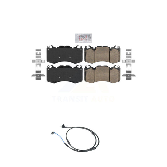 Brake Pads Kit-KNW-100685 - Kit.bestparts.ca