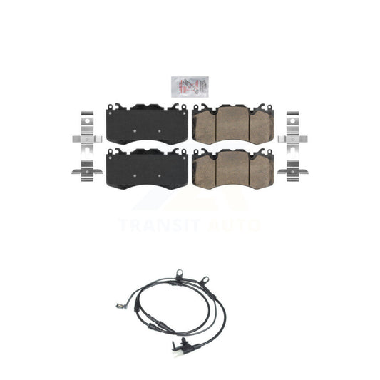 Brake Pads Kit-KNW-100686 - Kit.bestparts.ca
