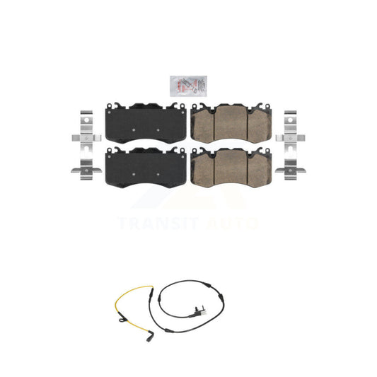Brake Pads Kit-KNW-100687 - Kit.bestparts.ca