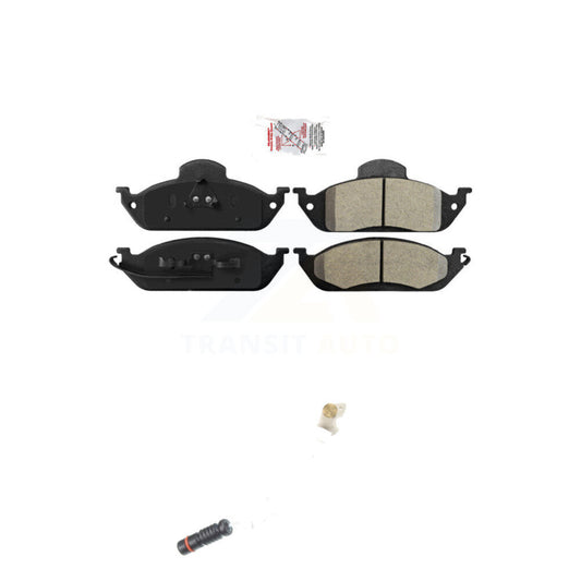 Brake Pads Kit-KNW-100690 - Kit.bestparts.ca