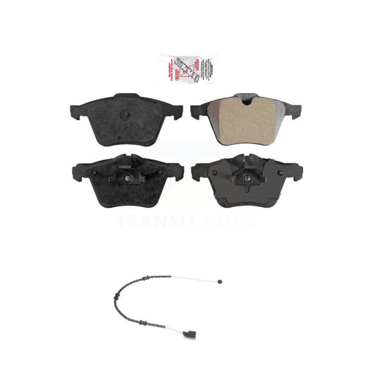 Brake Pads Kit-KNW-100691 - Kit.bestparts.ca