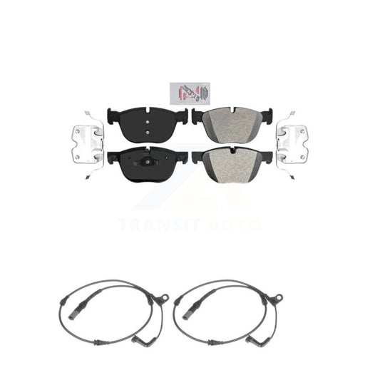 Brake Pads Kit-KNW-100700 - Kit.bestparts.ca