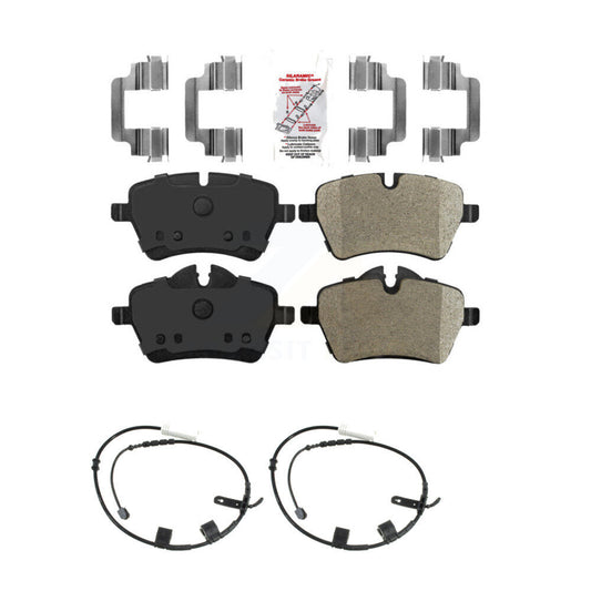 Brake Pads Kit-KNW-100701 - Kit.bestparts.ca
