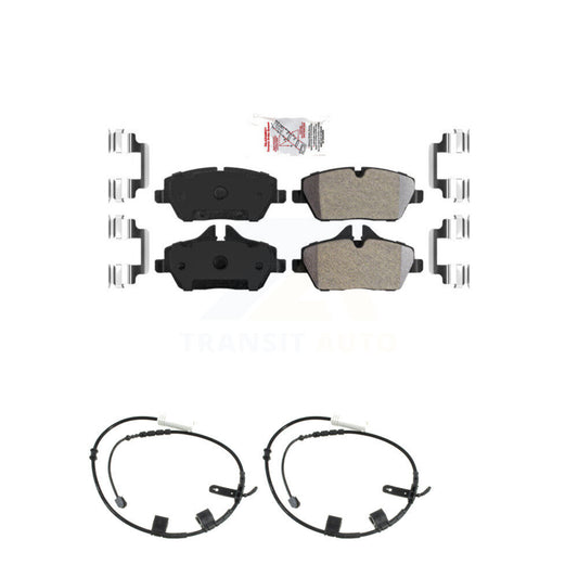Brake Pads Kit-KNW-100702 - Kit.bestparts.ca