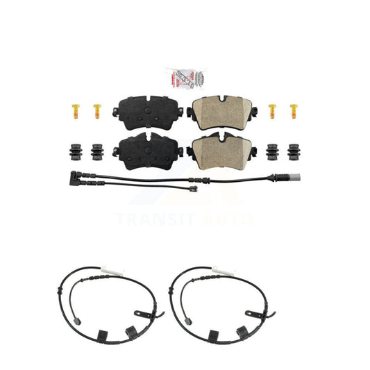 Brake Pads Kit-KNW-100703 - Kit.bestparts.ca