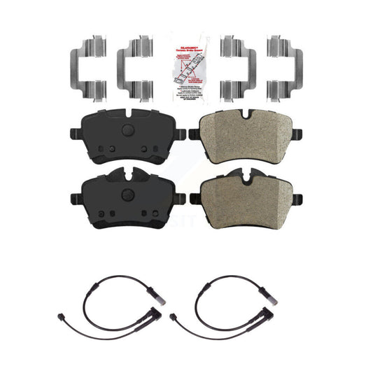 Brake Pads Kit-KNW-100705 - Kit.bestparts.ca
