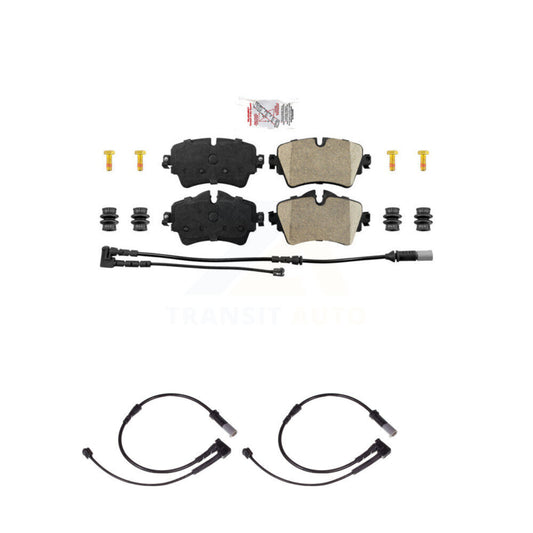 Brake Pads Kit-KNW-100706 - Kit.bestparts.ca