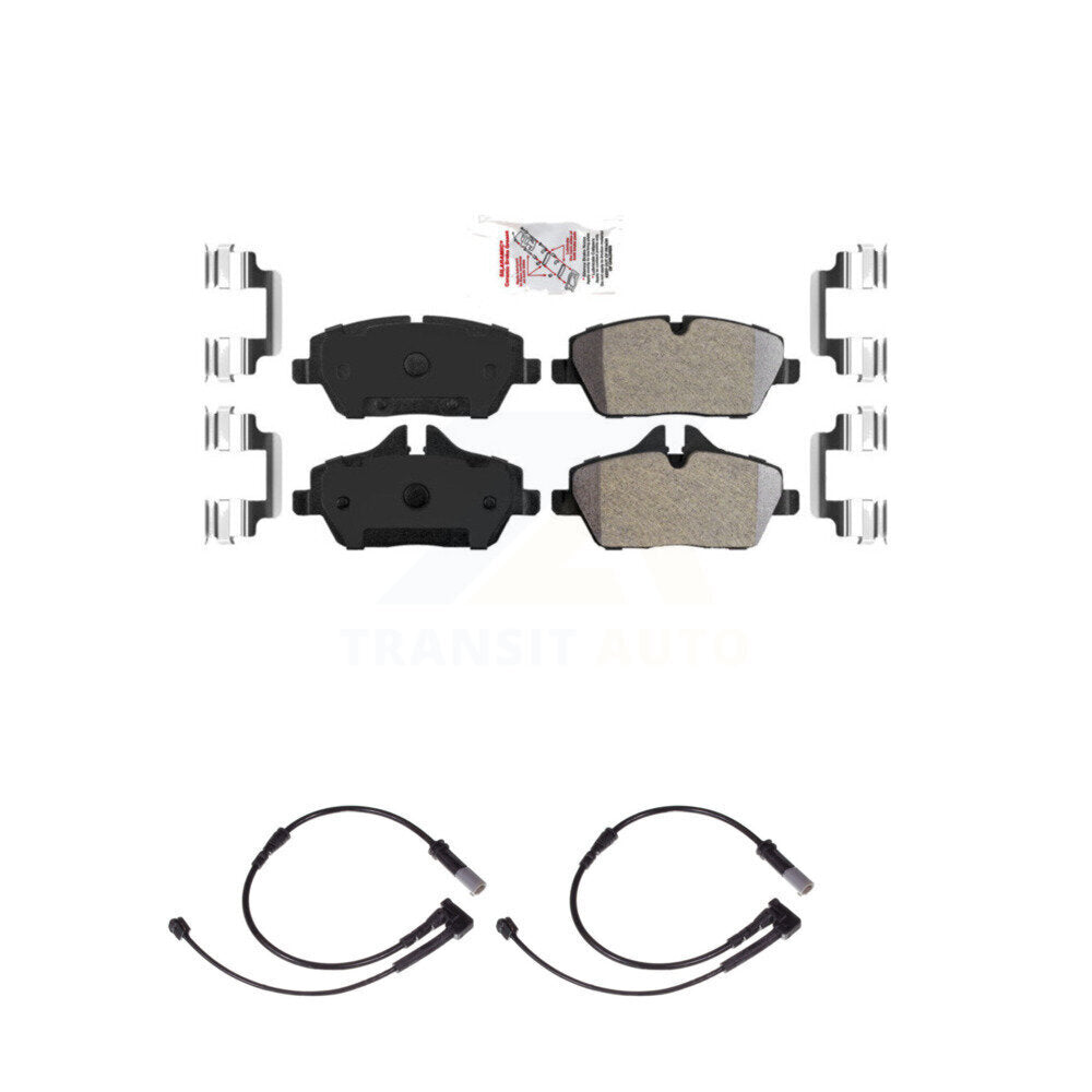 Brake Pads Kit-KNW-100707 - Kit.bestparts.ca Kit.bestparts.ca