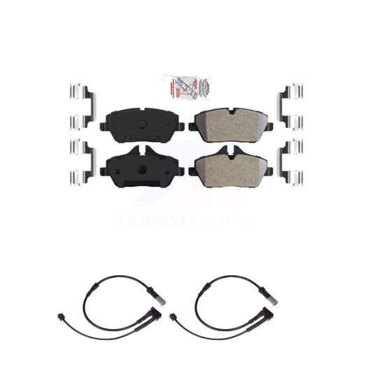 Brake Pads Kit-KNW-100707 - Kit.bestparts.ca