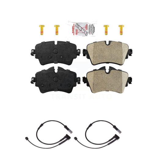 Brake Pads Kit-KNW-100708 - Kit.bestparts.ca