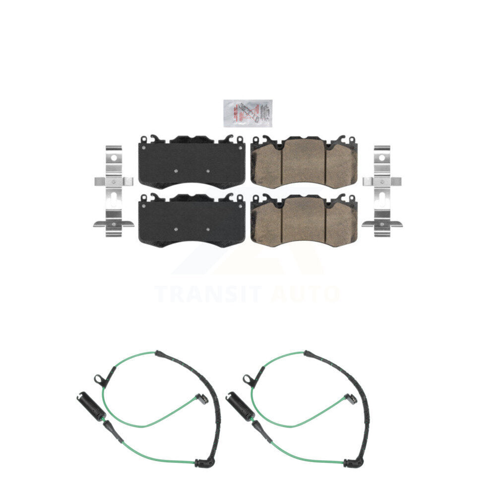 Brake Pads Kit-KNW-100709 - Kit.bestparts.ca Kit.bestparts.ca