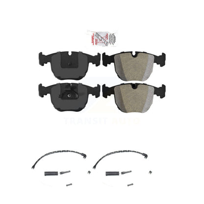 Brake Pads Kit-KNW-100710 - Kit.bestparts.ca