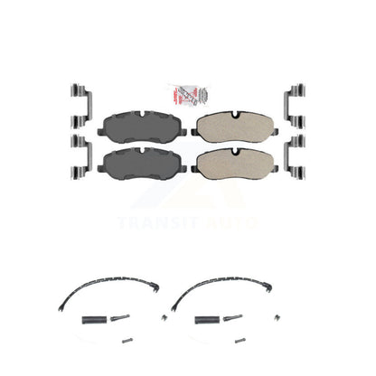 Brake Pads Kit-KNW-100711 - Kit.bestparts.ca