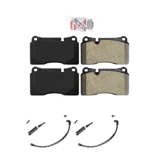 Brake Pads Kit-KNW-100712 - Kit.bestparts.ca