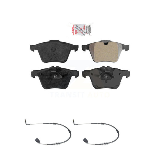 Brake Pads Kit-KNW-100714 - Kit.bestparts.ca