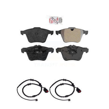 Brake Pads Kit-KNW-100718 - Kit.bestparts.ca
