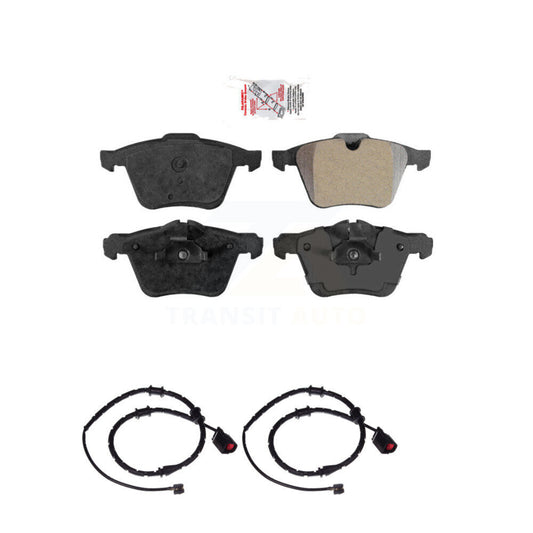 Brake Pads Kit-KNW-100718 - Kit.bestparts.ca