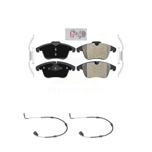 Brake Pads Kit-KNW-100719 - Kit.bestparts.ca
