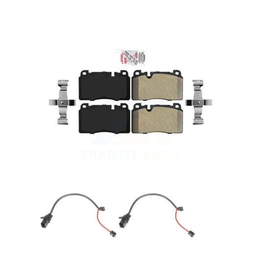 Brake Pads Kit-KNW-100724 - Kit.bestparts.ca