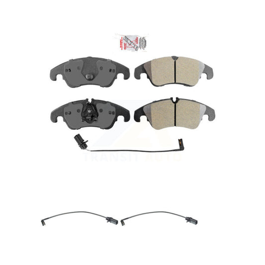 Brake Pads Kit-KNW-100725 - Kit.bestparts.ca
