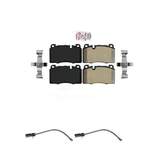 Brake Pads Kit-KNW-100726 - Kit.bestparts.ca