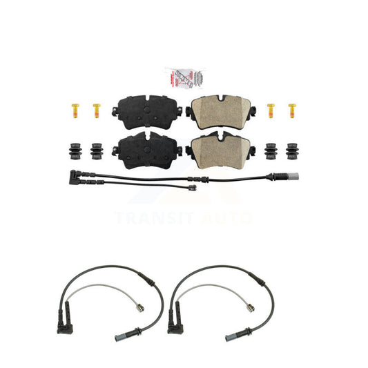 Brake Pads Kit-KNW-100731 - Kit.bestparts.ca