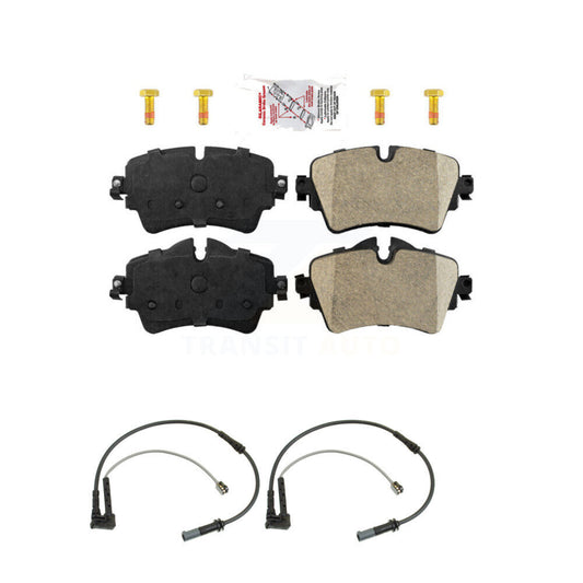 Brake Pads Kit-KNW-100732 - Kit.bestparts.ca
