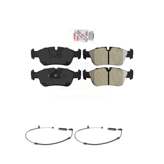Brake Pads Kit-KNW-100733 - Kit.bestparts.ca