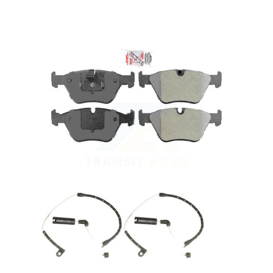 Brake Pads Kit-KNW-100734 - Kit.bestparts.ca