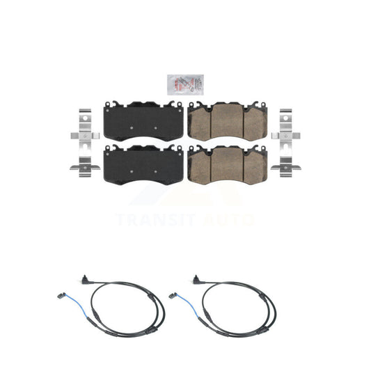Brake Pads Kit-KNW-100738 - Kit.bestparts.ca