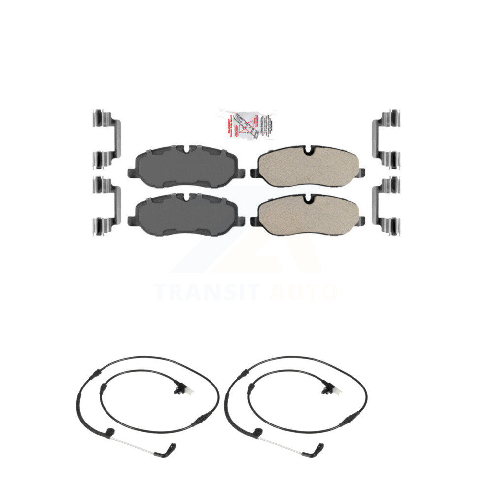 brake pads-knw-100739 - Kit.bestparts.ca