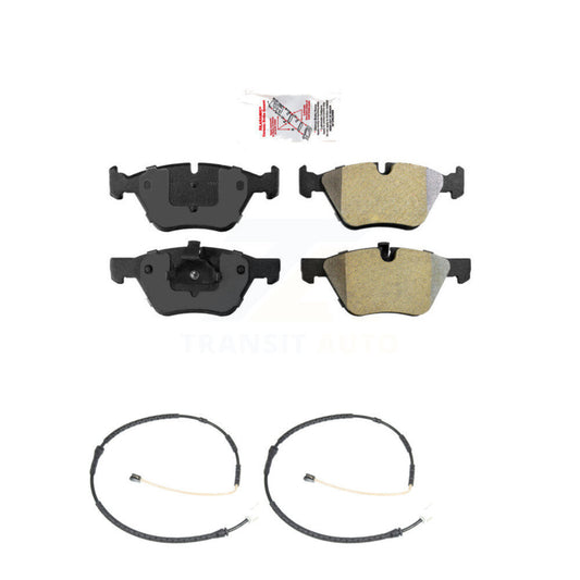 Brake Pads Kit-KNW-100741 - Kit.bestparts.ca