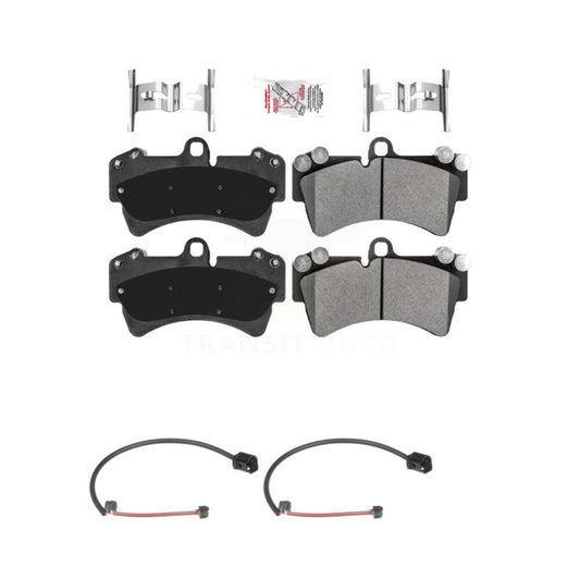 Brake Pads Kit-KNW-100742 - Kit.bestparts.ca
