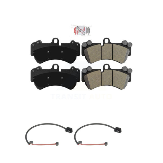 Brake Pads Kit-KNW-100743 - Kit.bestparts.ca