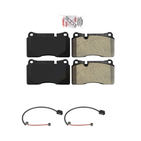 Brake Pads Kit-KNW-100746 - Kit.bestparts.ca