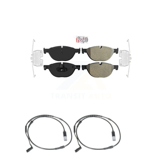 Brake Pads Kit-KNW-100747 - Kit.bestparts.ca