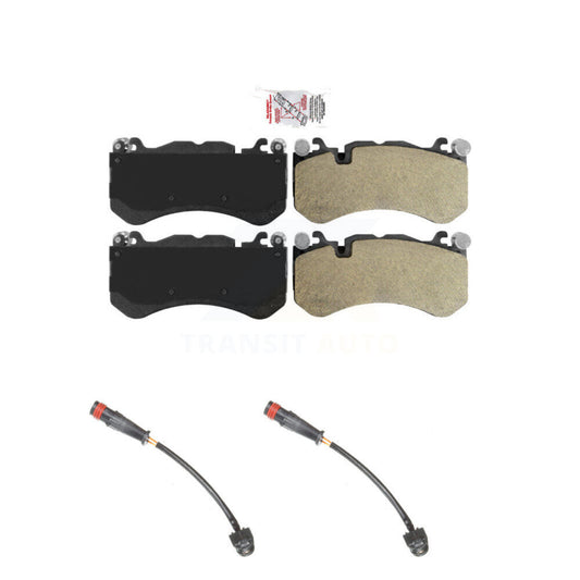 Brake Pads Kit-KNW-100748 - Kit.bestparts.ca