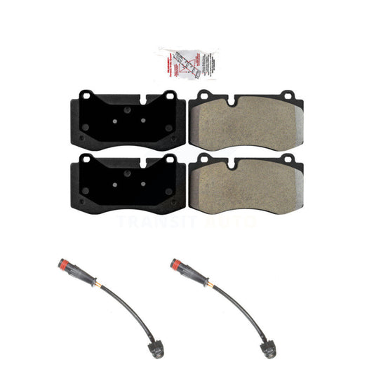 Brake Pads Kit-KNW-100749 - Kit.bestparts.ca