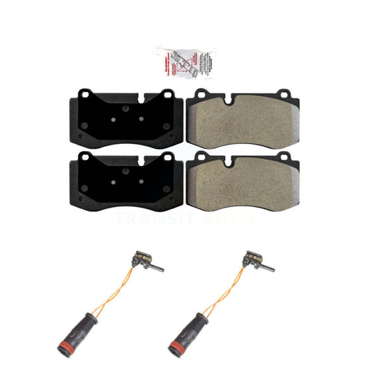 Brake Pads Kit-KNW-100750 - Kit.bestparts.ca