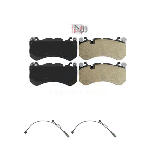 Brake Pads Kit-KNW-100751 - Kit.bestparts.ca