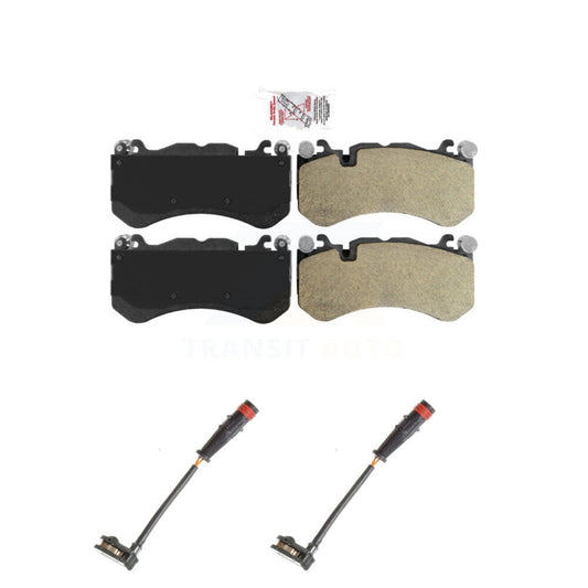Brake Pads Kit-KNW-100752 - Kit.bestparts.ca