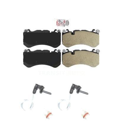 Brake Pads Kit-KNW-100753 - Kit.bestparts.ca
