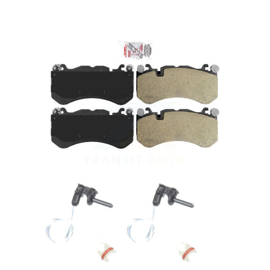 Brake Pads Kit-KNW-100753 - Kit.bestparts.ca