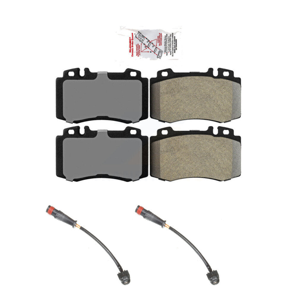 Brake Pads Kit-KNW-100754 - Kit.bestparts.ca