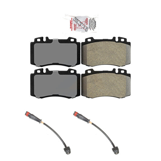 Brake Pads Kit-KNW-100754 - Kit.bestparts.ca